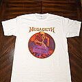 Megadeth - TShirt or Longsleeve - Megadeth 2022 Peace Sells (Amazon)