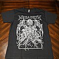 Megadeth - TShirt or Longsleeve - Megadeth 2023 Bat Vic Rising (Mark Riddick) Japan tour dates