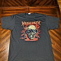 Megadeth - TShirt or Longsleeve - Megadeth 2022 Vic Sketch \/intage (Amazon)