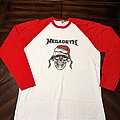 Megadeth - TShirt or Longsleeve - Megadeth 2022 Santa Vic LS (EMP Online)