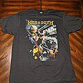 Megadeth - TShirt or Longsleeve - Megadeth 2022 Bank Robber