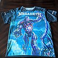 Megadeth - TShirt or Longsleeve - Megadeth 2013 Robot