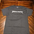 Megadeth - TShirt or Longsleeve - Megadeth 2022 Logo
