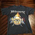 Megadeth - TShirt or Longsleeve - Megadeth 1994 Buzzsaw