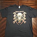 Megadeth - TShirt or Longsleeve - Megadeth 2018 KiMBaBiG reprint