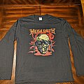 Megadeth - TShirt or Longsleeve - Megadeth 2022 Vic Sketch \/intage ls (Amazon)