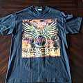 Megadeth - TShirt or Longsleeve - Megadeth 2010 American Carnage Tour Dates Parking Lot