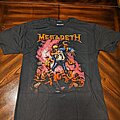 Megadeth - TShirt or Longsleeve - Megadeth 2021 Vic Goes to Hell reissue