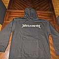 Megadeth - Hooded Top / Sweater - Megadeth 2023 Budokan Live Even Swords hoodie