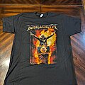 Megadeth - TShirt or Longsleeve - Megadeth 2024 Vixon US Tour Dates