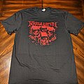 Megadeth - TShirt or Longsleeve - Megadeth 2022 Ripped Through Europe Tour Dates