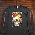 Megadeth - TShirt or Longsleeve - Megadeth 2018 Christmas LS