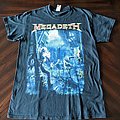 Megadeth - TShirt or Longsleeve - Megadeth 2015 Molotov Tour Dates