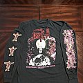 Death - TShirt or Longsleeve - Death 1993 Individual Thought Patterns Europe LS