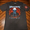 Megadeth - TShirt or Longsleeve - Megadeth 2022 Th1rte3en 10th Anniversary