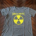 Megadeth - TShirt or Longsleeve - Megadeth 2020 RiP 30th Radiation