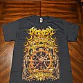 Archspire - TShirt or Longsleeve - Archspire 2021 Golden Mouth of Ruin