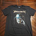 Megadeth - TShirt or Longsleeve - Megadeth 2020 Bullet