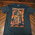 Megadeth - TShirt or Longsleeve - Megadeth 2022 TSTDaTD Cover