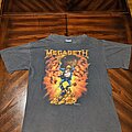 Megadeth - TShirt or Longsleeve - Megadeth 1990 Oxidation of the Nations