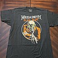 Megadeth - TShirt or Longsleeve - Megadeth 2021 Black Friday reissue