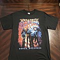 Megadeth - TShirt or Longsleeve - Megadeth 2013 Super Collider Band