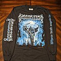 Dissection - TShirt or Longsleeve - Dissection 2022 Where Dead Angels Lie ls (Musick Cadas)