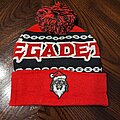 Megadeth - Other Collectable - Megadeth 2023 Sabta Vic Beanie