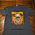 Megadeth - TShirt or Longsleeve - Megadeth 2023 Red Hell (EMP Online)