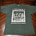 Type O Negative - TShirt or Longsleeve - Type O Negative 1995 Orchestra of Death