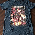 Megadeth - TShirt or Longsleeve - Megadeth 2020 Dogfight