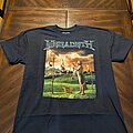 Megadeth - TShirt or Longsleeve - Megadeth 2024 Youthanasia 30th Anniversary