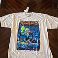 Megadeth - TShirt or Longsleeve - Megadeth 2021 RiP Reprint (Urban Outfitters)