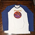 Megadeth - TShirt or Longsleeve - Megadeth 2022 Peace Sells Baseball raglan (Amazon)