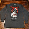 Megadeth - TShirt or Longsleeve - Megadeth 2022 Tombstone ls (Hot Topic)