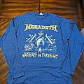 Megadeth - TShirt or Longsleeve - Megadeth 2023 Afterbun (Amazon)