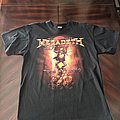 Megadeth - TShirt or Longsleeve - Megadeth 2010 RiP Anniversary OotN TD