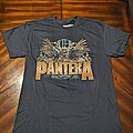 Pantera - TShirt or Longsleeve - Pantera 2023 Legacy Crest tour dates