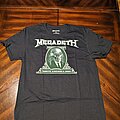 Megadeth - TShirt or Longsleeve - Megadeth 2021 Dollar Vic Tour