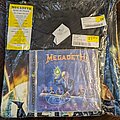 Megadeth - TShirt or Longsleeve - Megadeth 2004 RiP Remaster with CD
