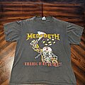 Megadeth - TShirt or Longsleeve - Megadeth 1988 KiMB Tour Dates 87-88