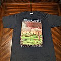 Megadeth - TShirt or Longsleeve - Megadeth 2022 Youthansia 20th Anniversary (Amazon)