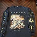 Interloper - TShirt or Longsleeve - Interloper 2021 Search Party LS