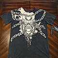 Megadeth - TShirt or Longsleeve - Megadeth 2010 Affliction white lettering