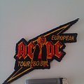 AC/DC - Patch - ACDC Tour Patch