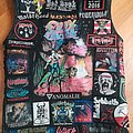 Loudstark - Battle Jacket - Update of my leather Battle Jacket, spring 2019