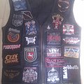 Ozzy Osbourne - Battle Jacket - my battle jacket, leather, heavy, power, thrash, death, groove metal