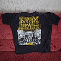 Napalm Death - TShirt or Longsleeve - Napalm Death T-shirt
