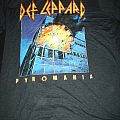 Def Leppard - TShirt or Longsleeve - Def Leppard - Pyromania