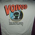 Voivod - TShirt or Longsleeve - Voivod - Tour Shirt